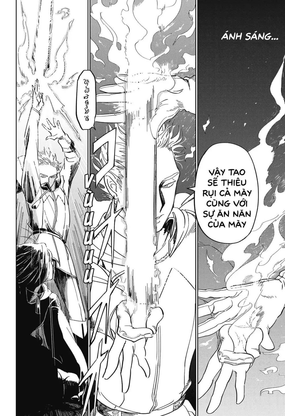 Ấn Ký Abyss Chapter 1 - Trang 2