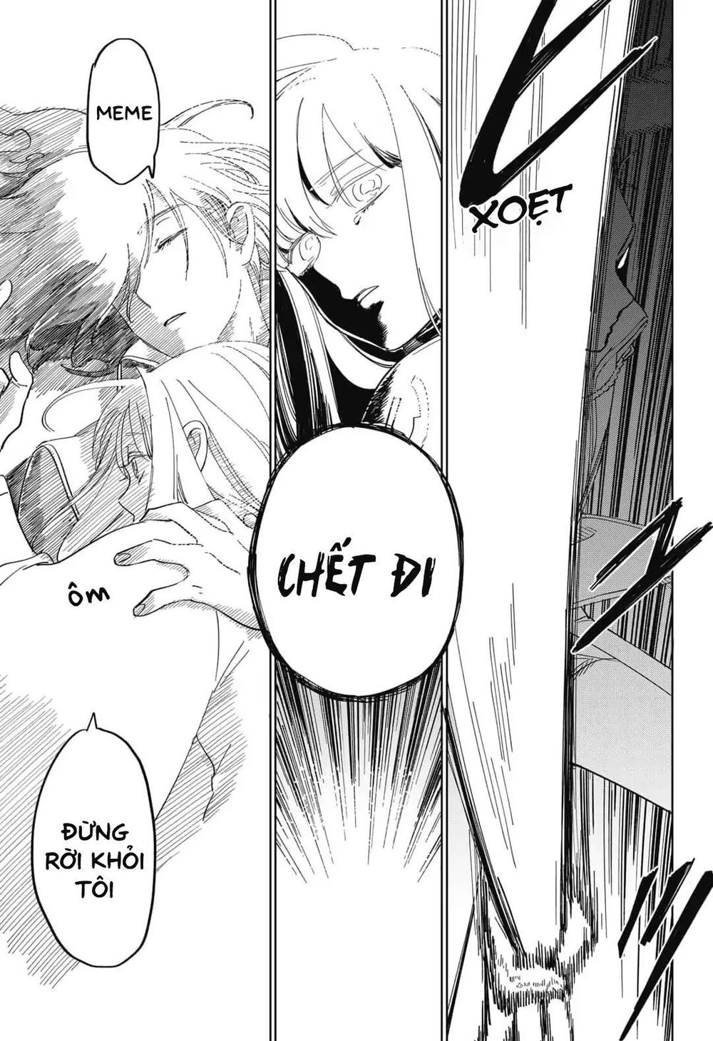 Ấn Ký Abyss Chapter 1 - Trang 2