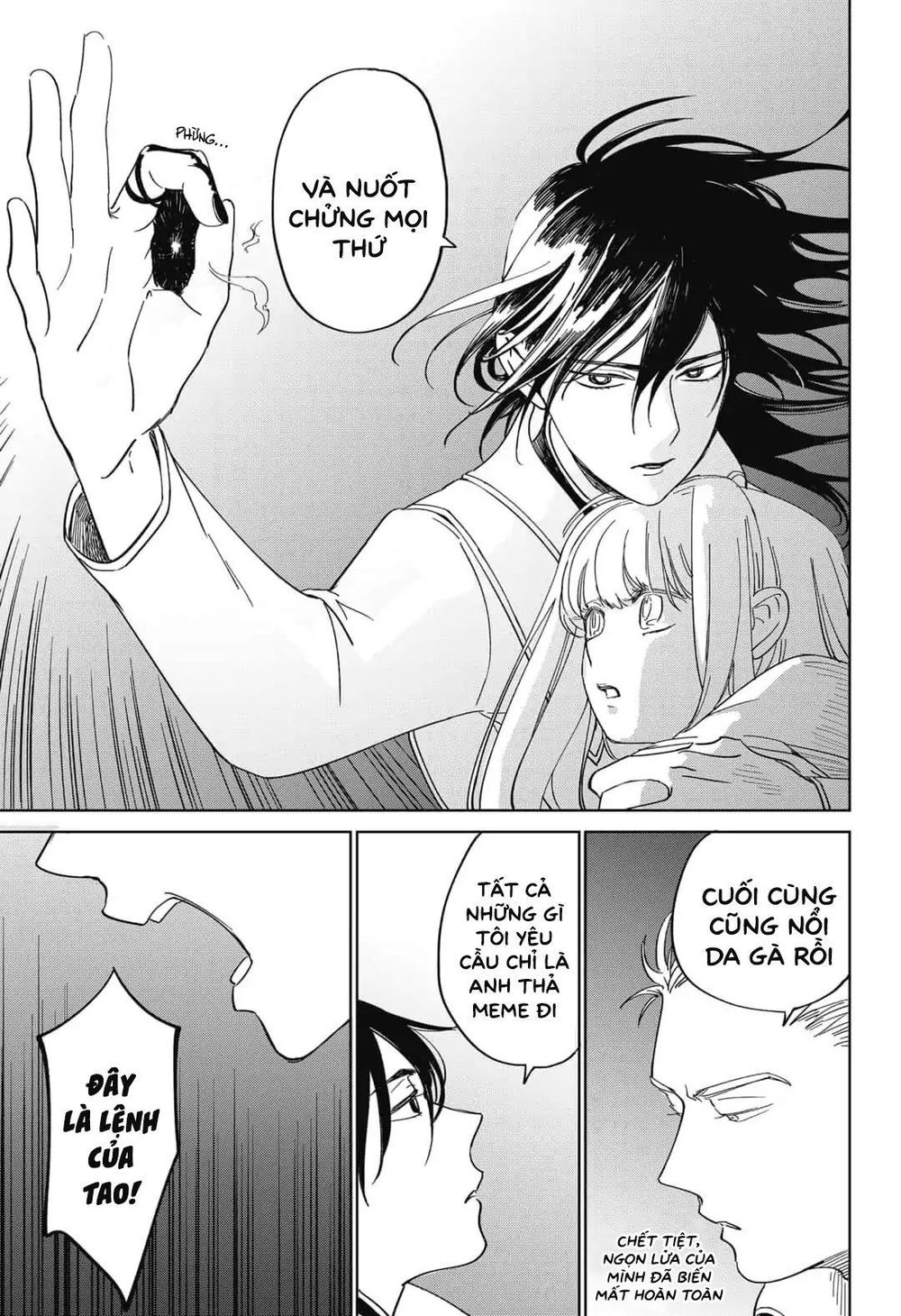 Ấn Ký Abyss Chapter 1 - Trang 2