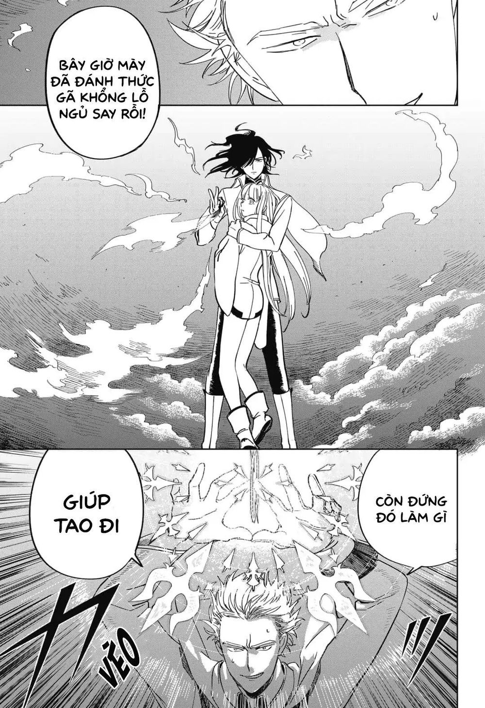 Ấn Ký Abyss Chapter 1 - Trang 2