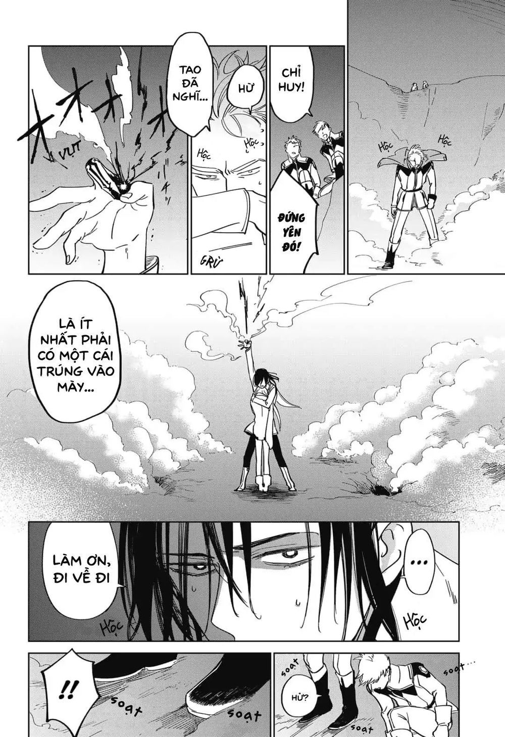 Ấn Ký Abyss Chapter 1 - Trang 2