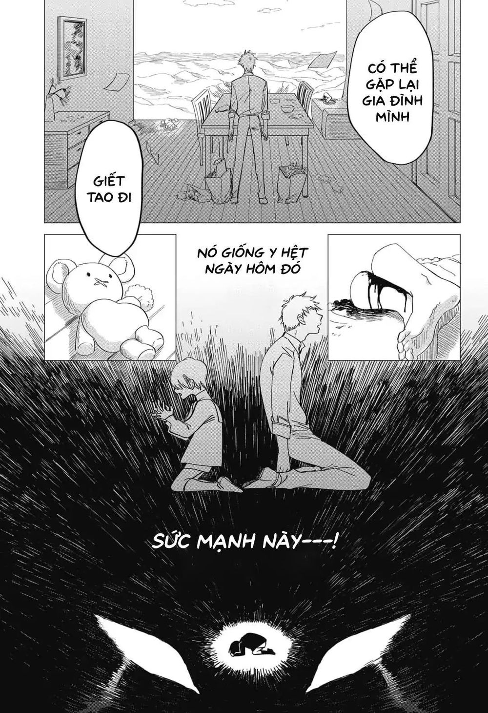 Ấn Ký Abyss Chapter 1 - Trang 2