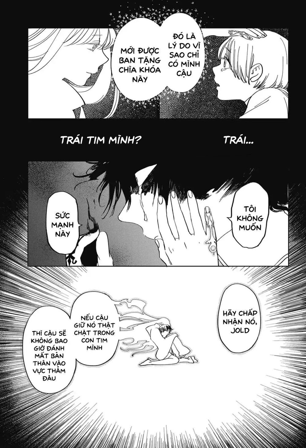 Ấn Ký Abyss Chapter 1 - Trang 2