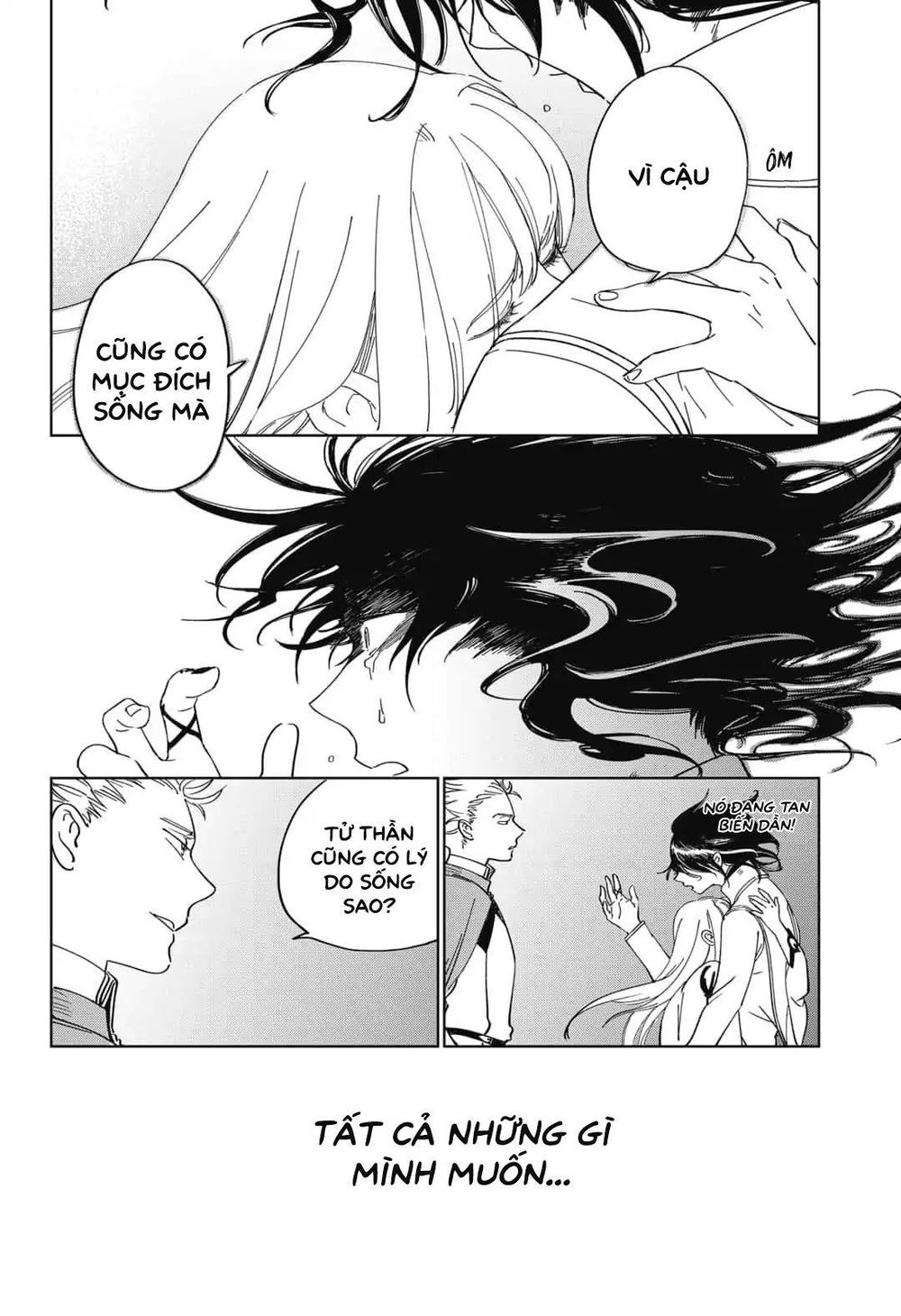 Ấn Ký Abyss Chapter 1 - Trang 2