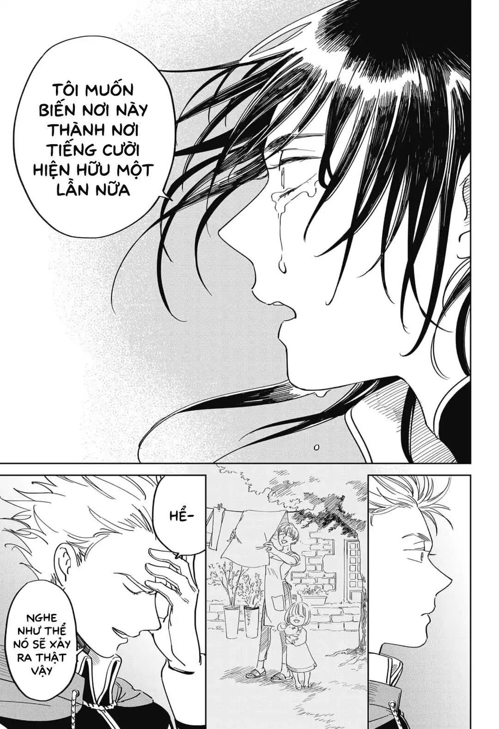 Ấn Ký Abyss Chapter 1 - Trang 2