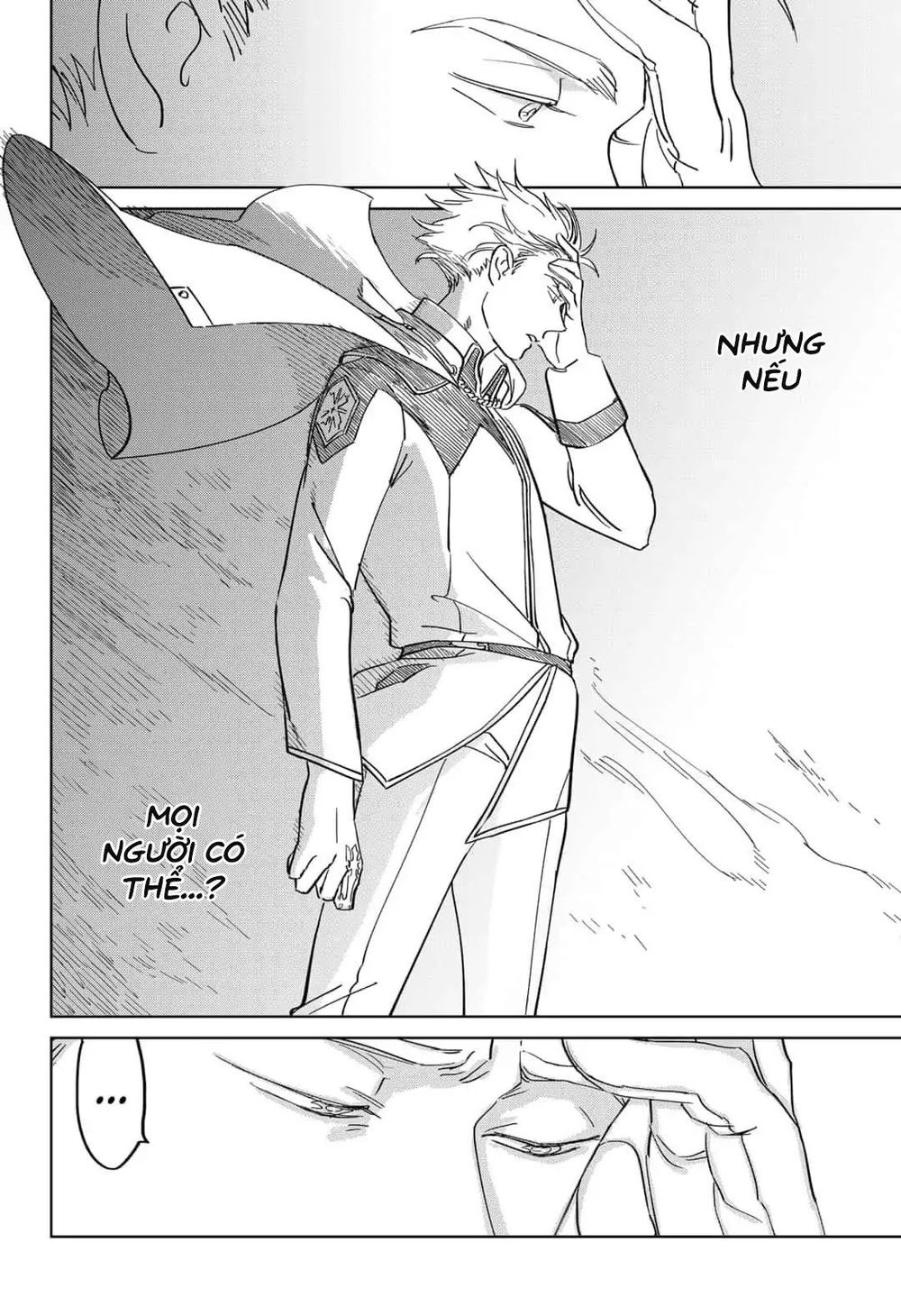 Ấn Ký Abyss Chapter 1 - Trang 2