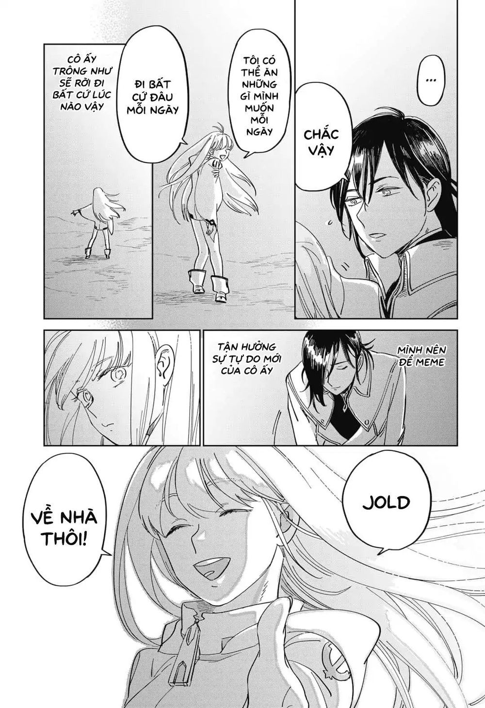 Ấn Ký Abyss Chapter 1 - Trang 2