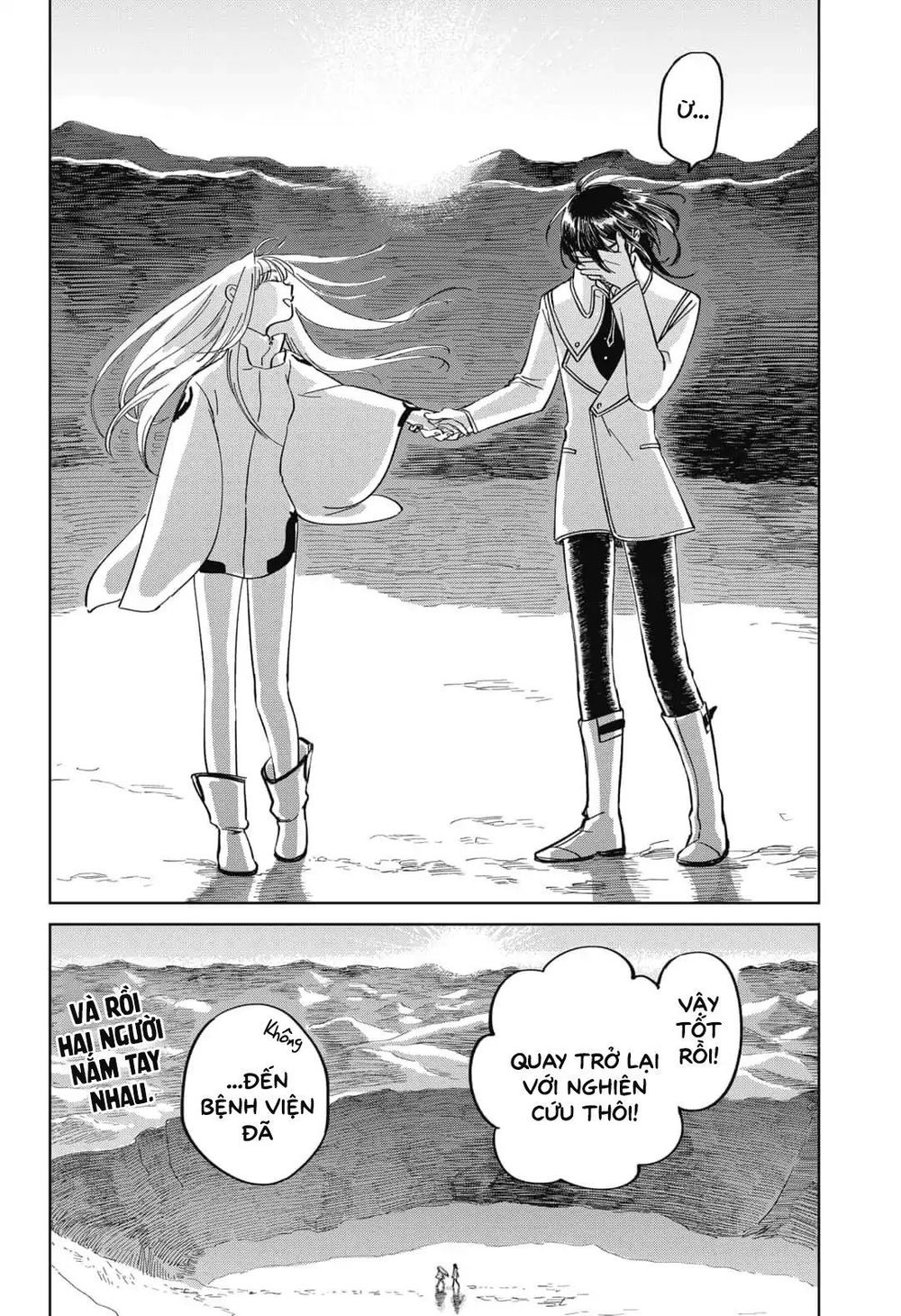 Ấn Ký Abyss Chapter 1 - Trang 2