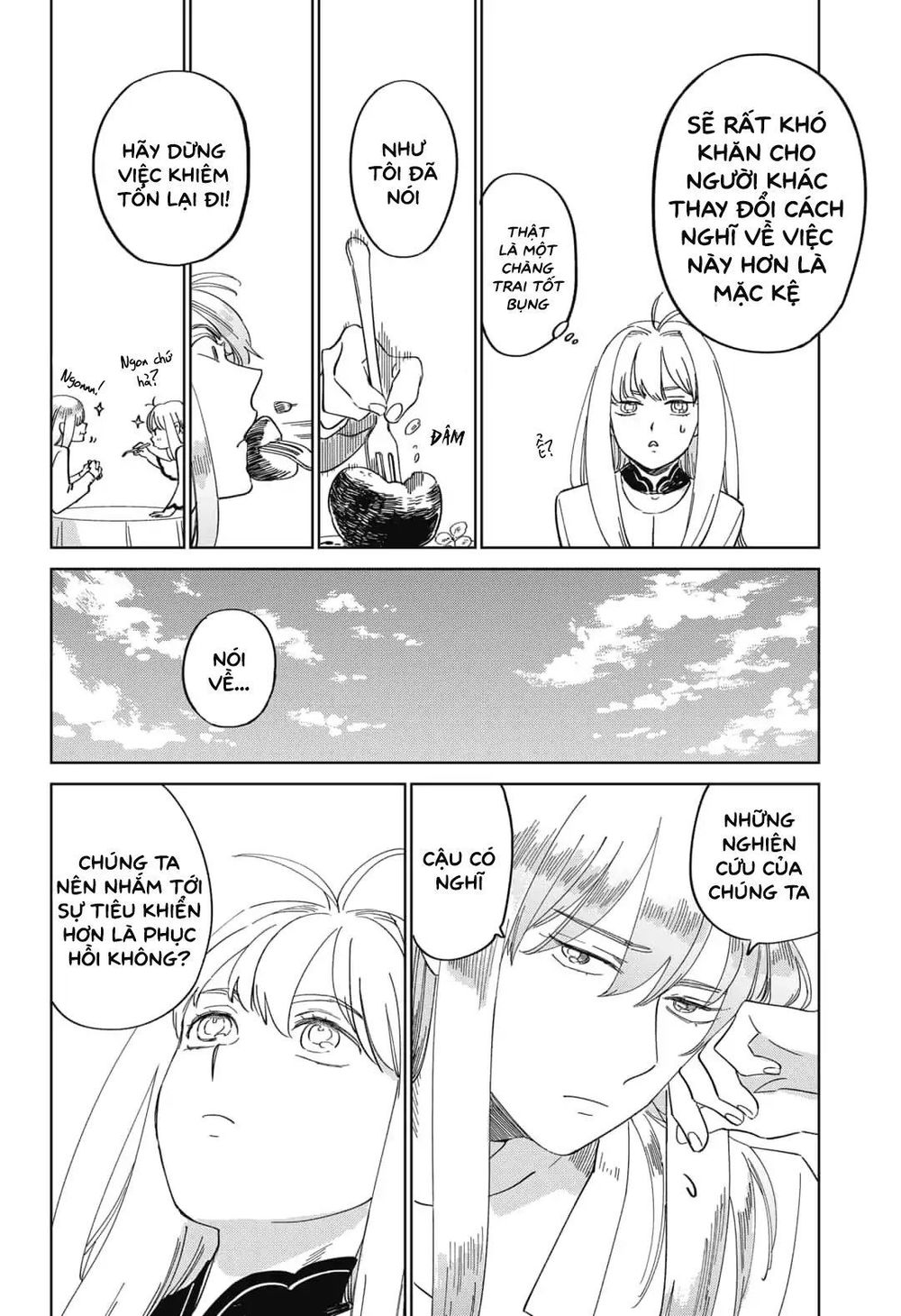 Ấn Ký Abyss Chapter 2 - Trang 2