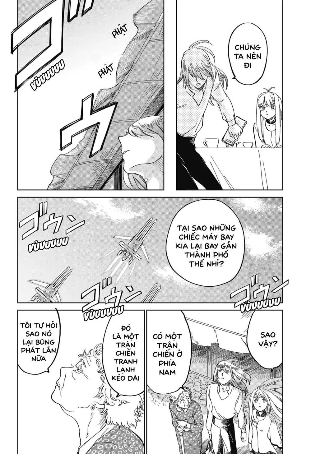 Ấn Ký Abyss Chapter 2 - Trang 2