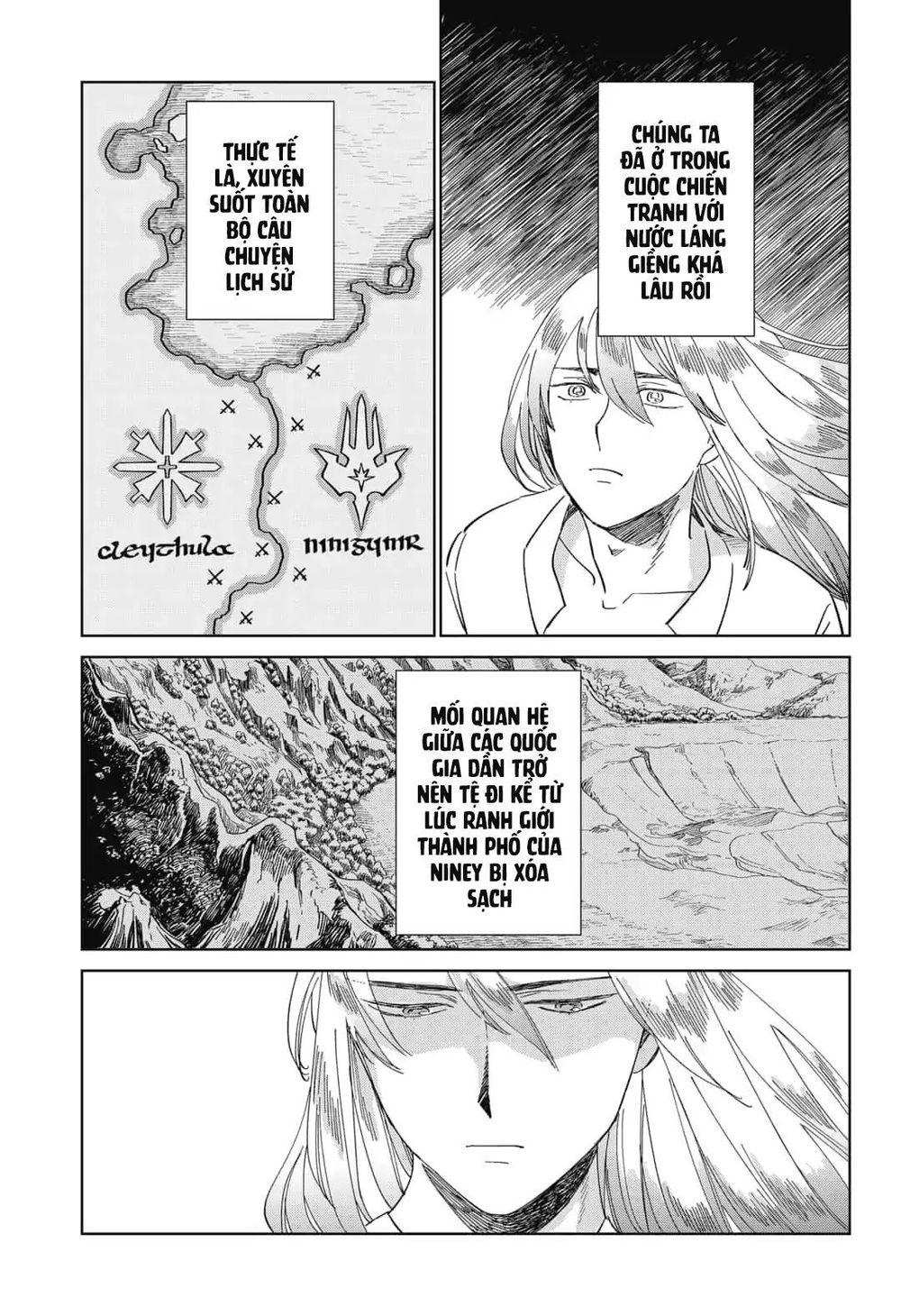 Ấn Ký Abyss Chapter 2 - Trang 2