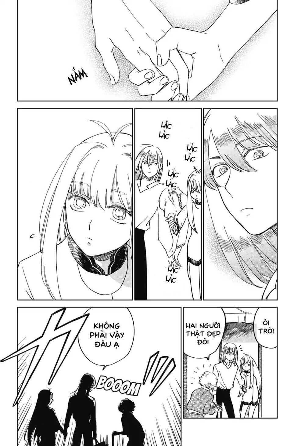 Ấn Ký Abyss Chapter 2 - Trang 2