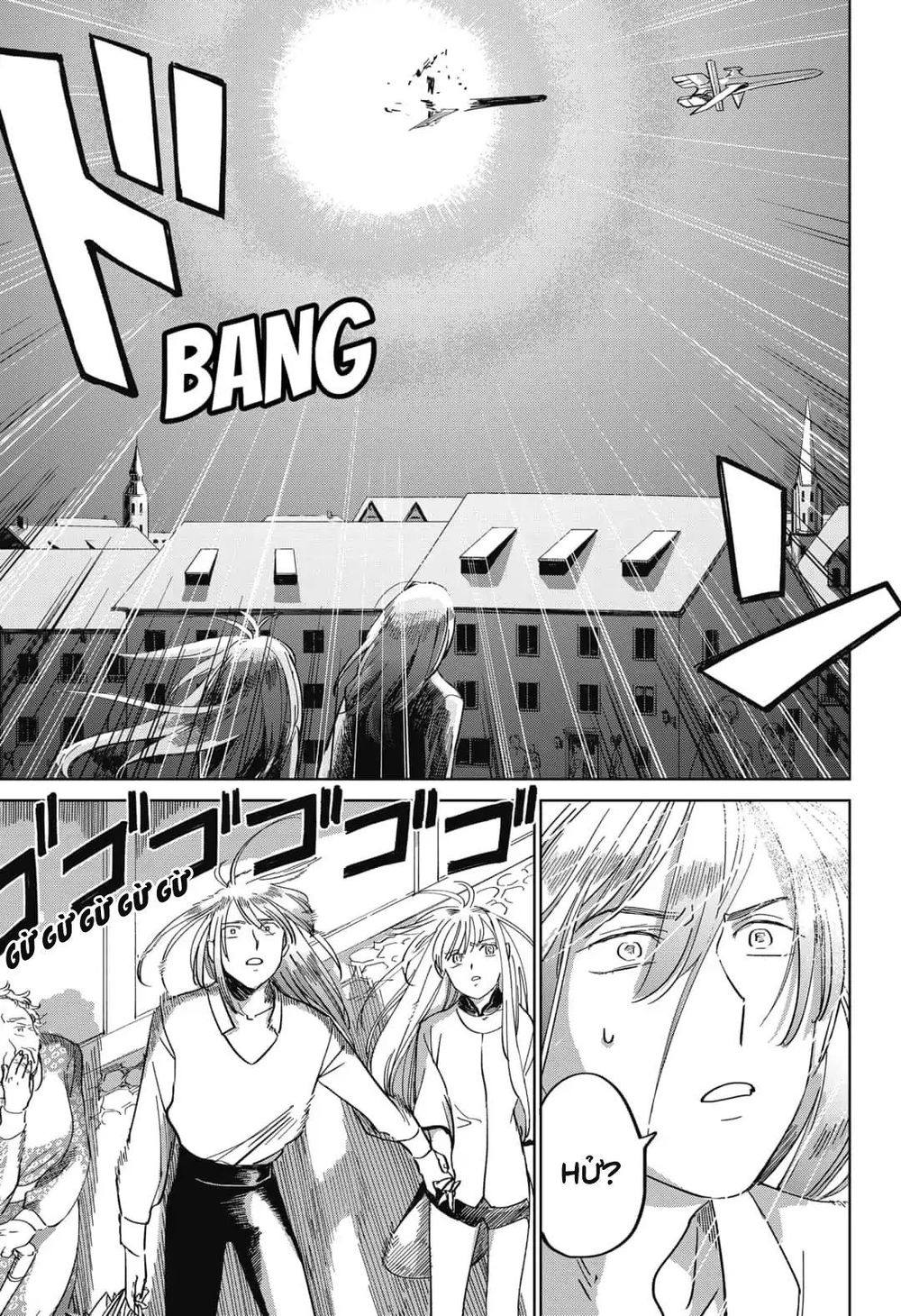 Ấn Ký Abyss Chapter 2 - Trang 2