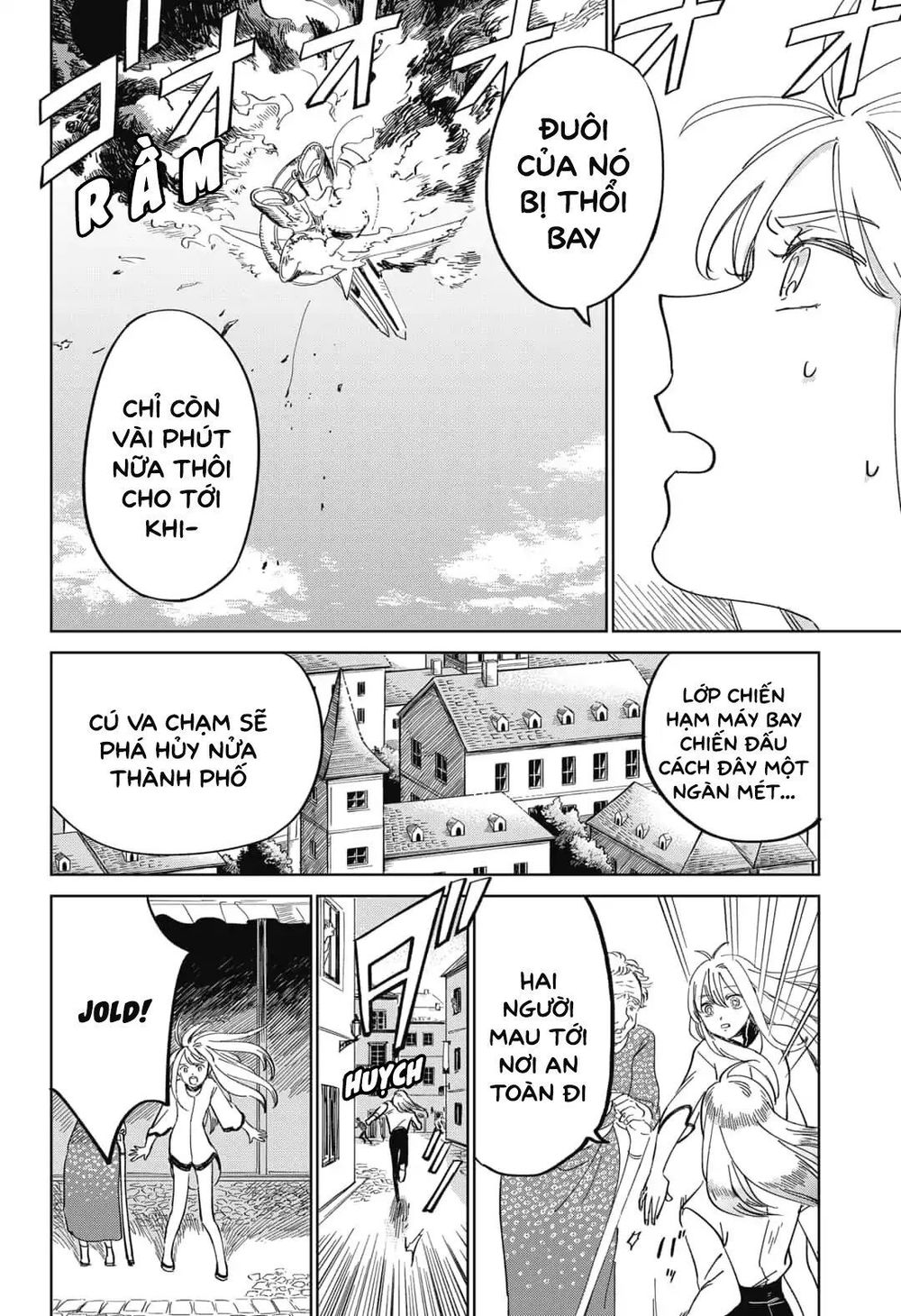 Ấn Ký Abyss Chapter 2 - Trang 2