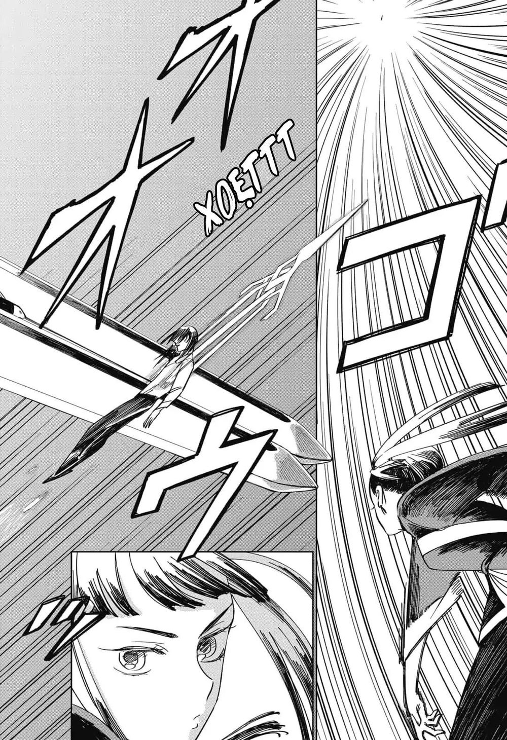 Ấn Ký Abyss Chapter 2 - Trang 2