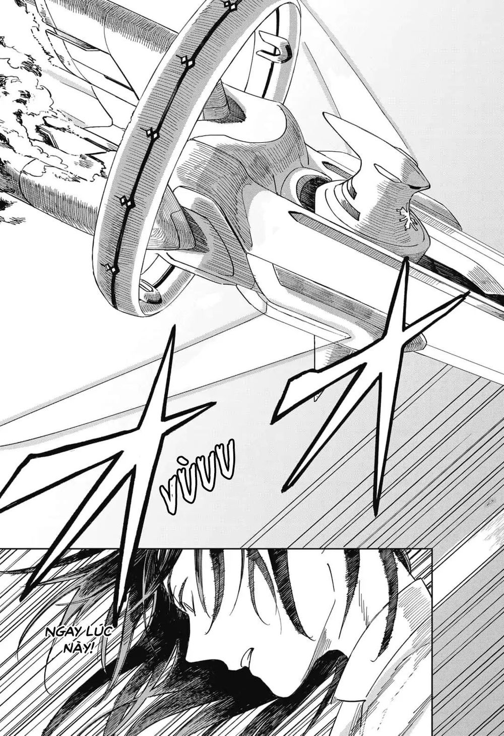 Ấn Ký Abyss Chapter 2 - Trang 2