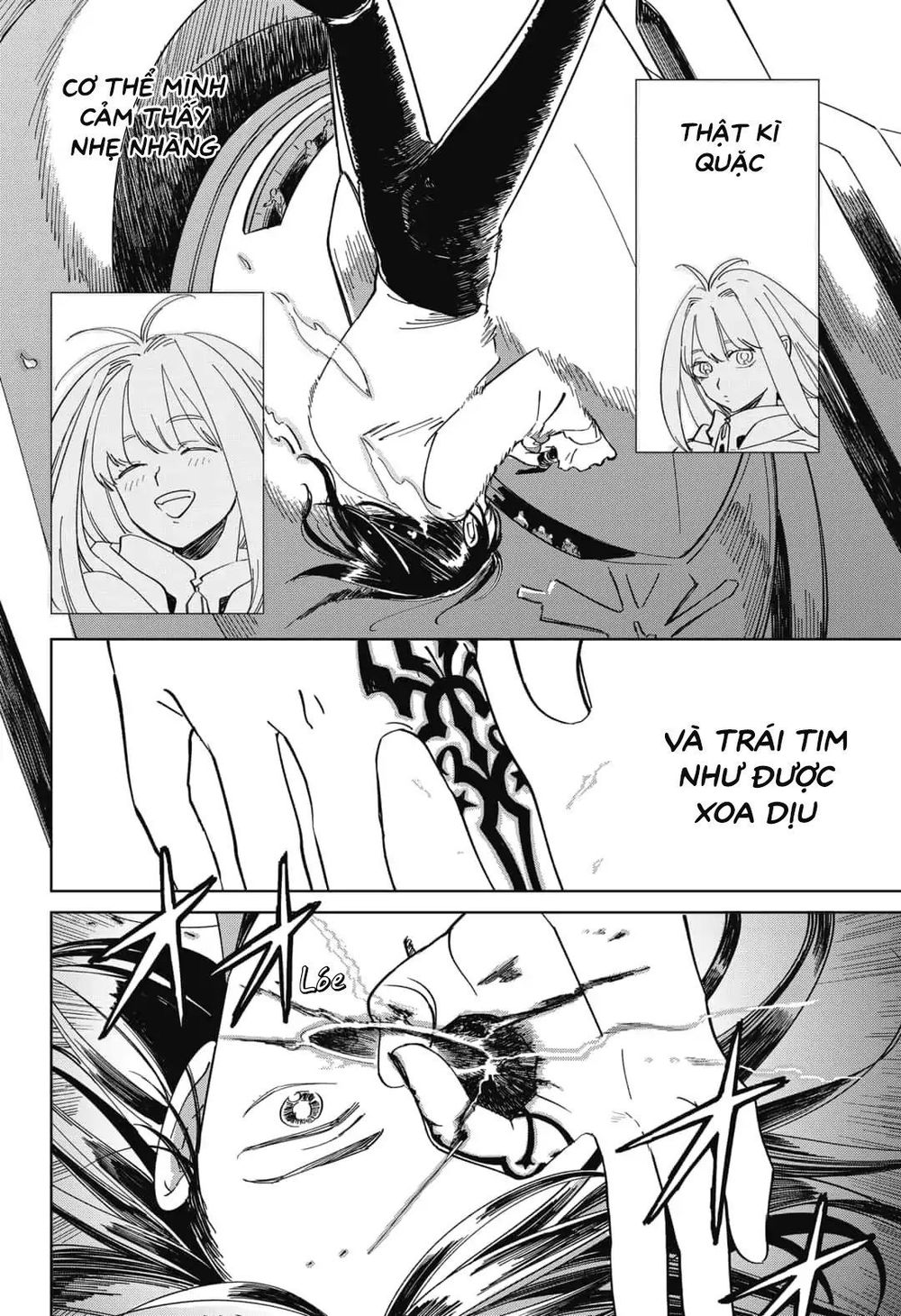 Ấn Ký Abyss Chapter 2 - Trang 2