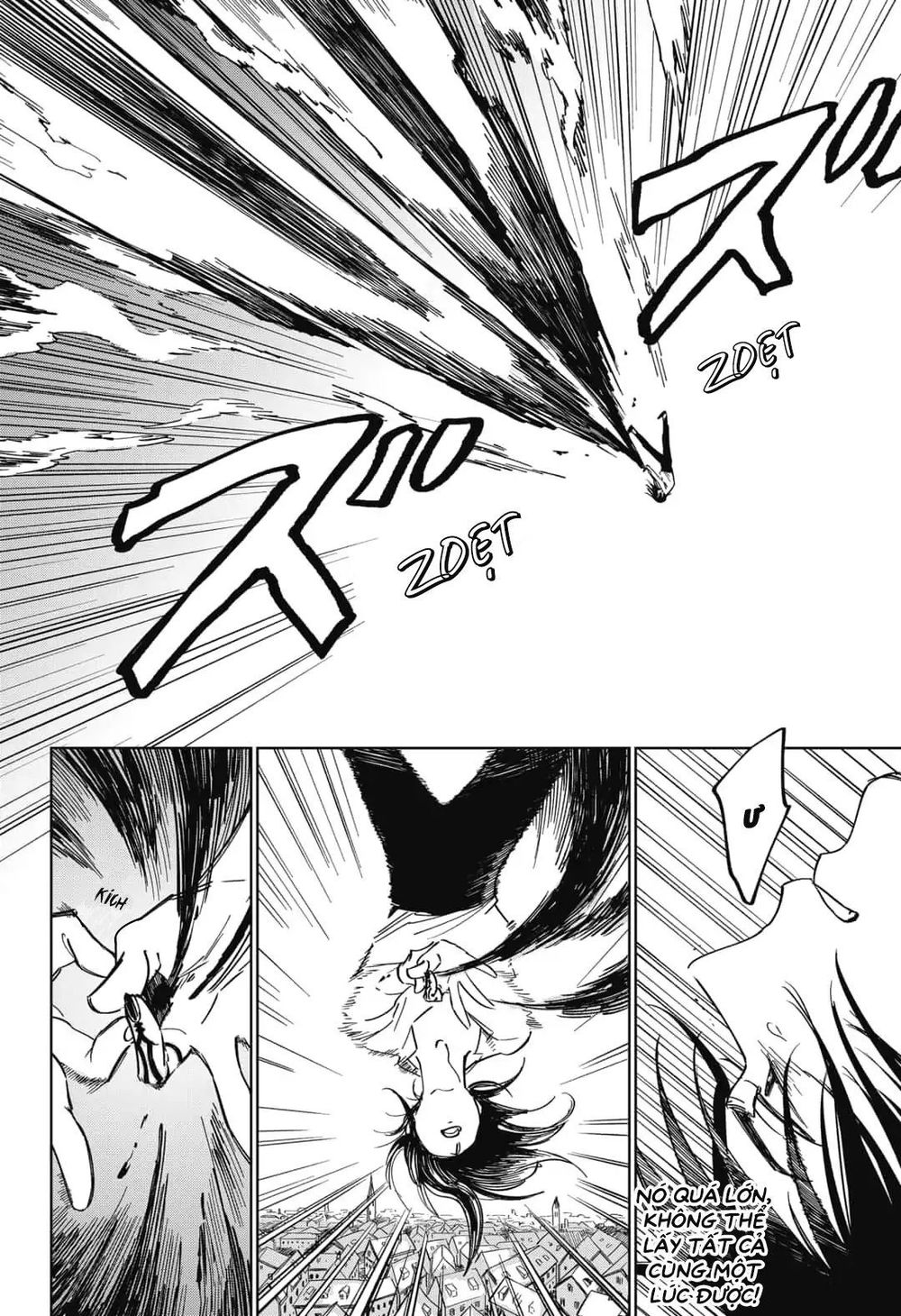 Ấn Ký Abyss Chapter 2 - Trang 2