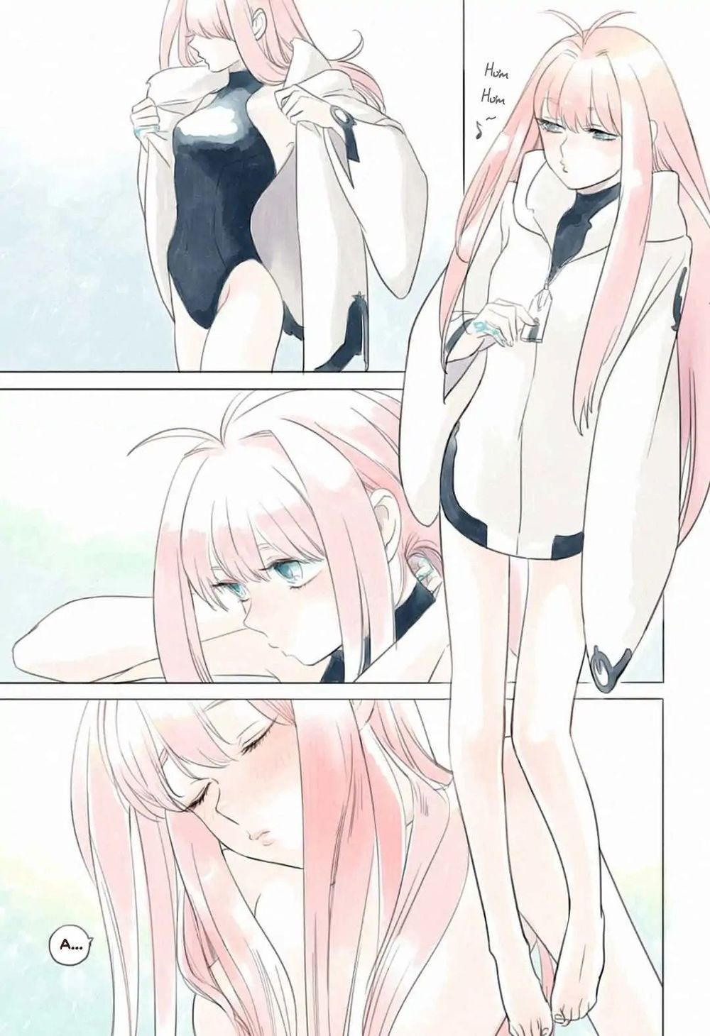 Ấn Ký Abyss Chapter 2 - Trang 2