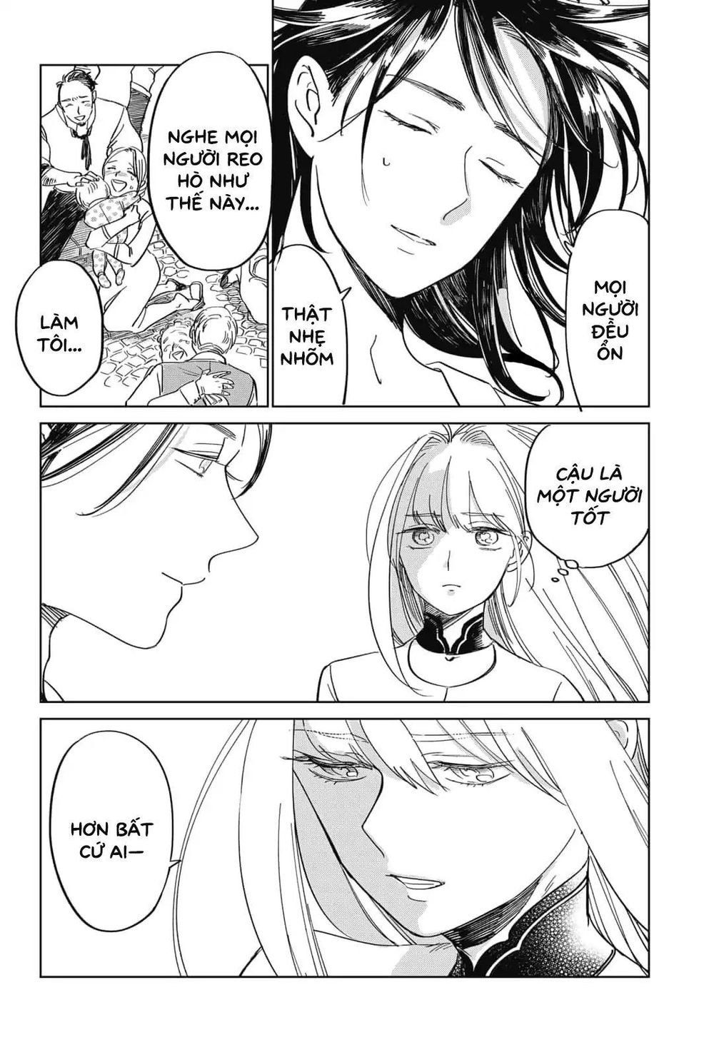 Ấn Ký Abyss Chapter 2 - Trang 2