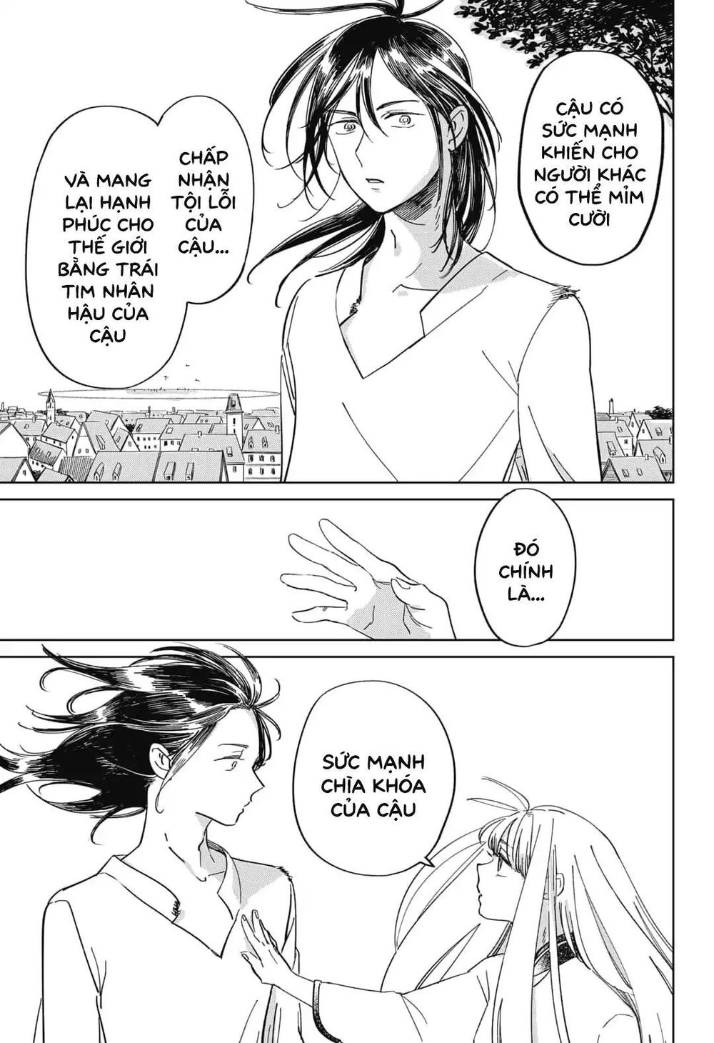 Ấn Ký Abyss Chapter 2 - Trang 2