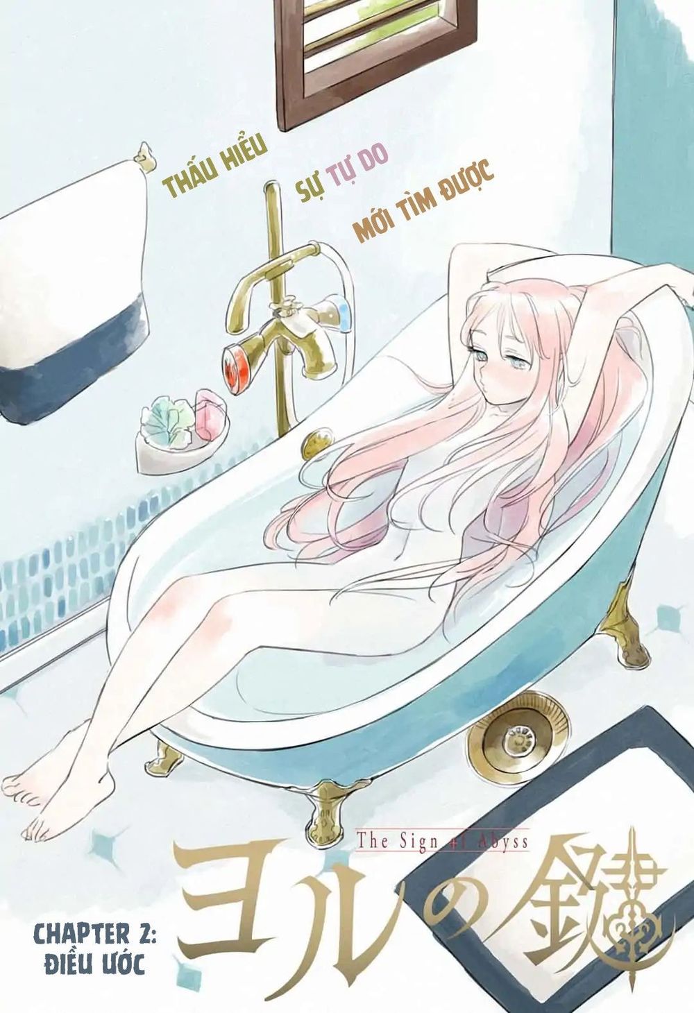 Ấn Ký Abyss Chapter 2 - Trang 2