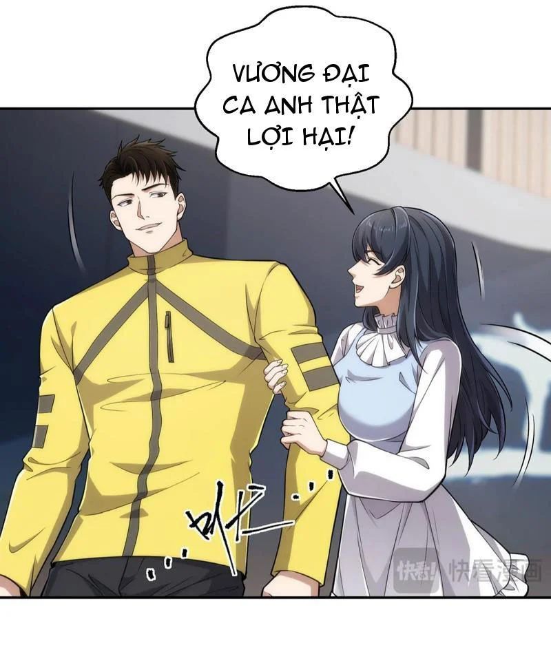 Ẩn Long Đô Thị Chapter 26 - Trang 2