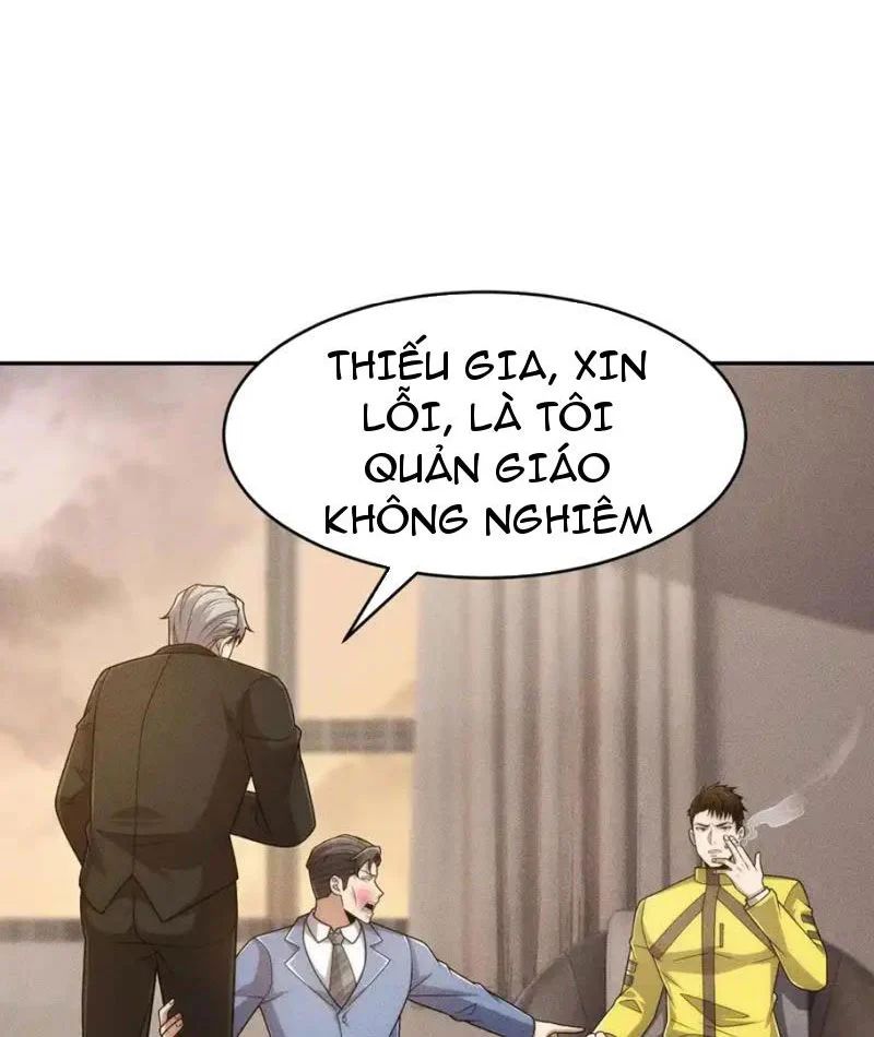 Ẩn Long Đô Thị Chapter 27 - Trang 2