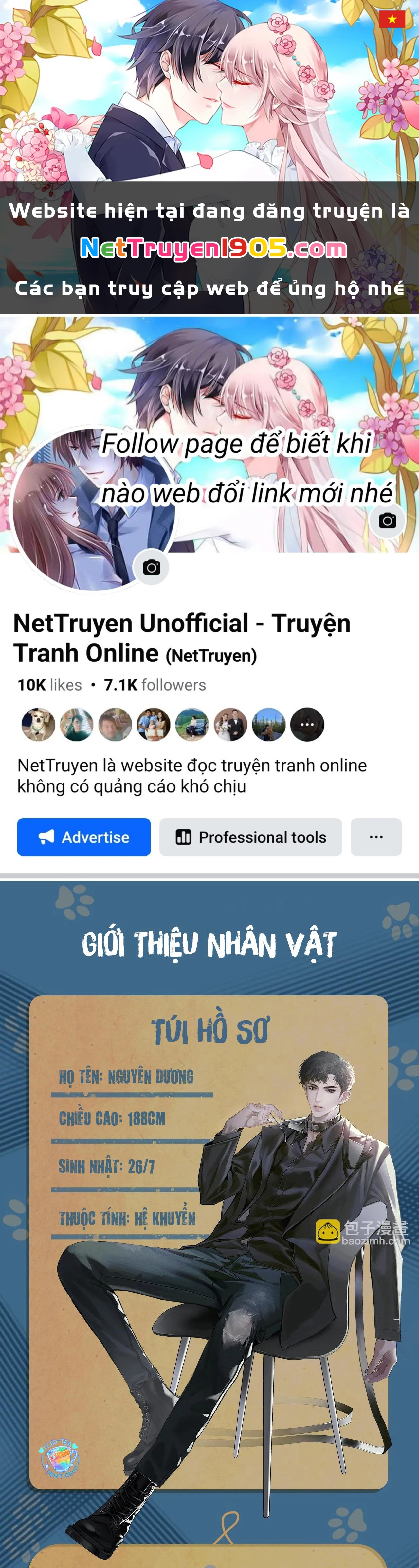 Ăn Miếng Trả Miếng Chapter 0.1 - Trang 2