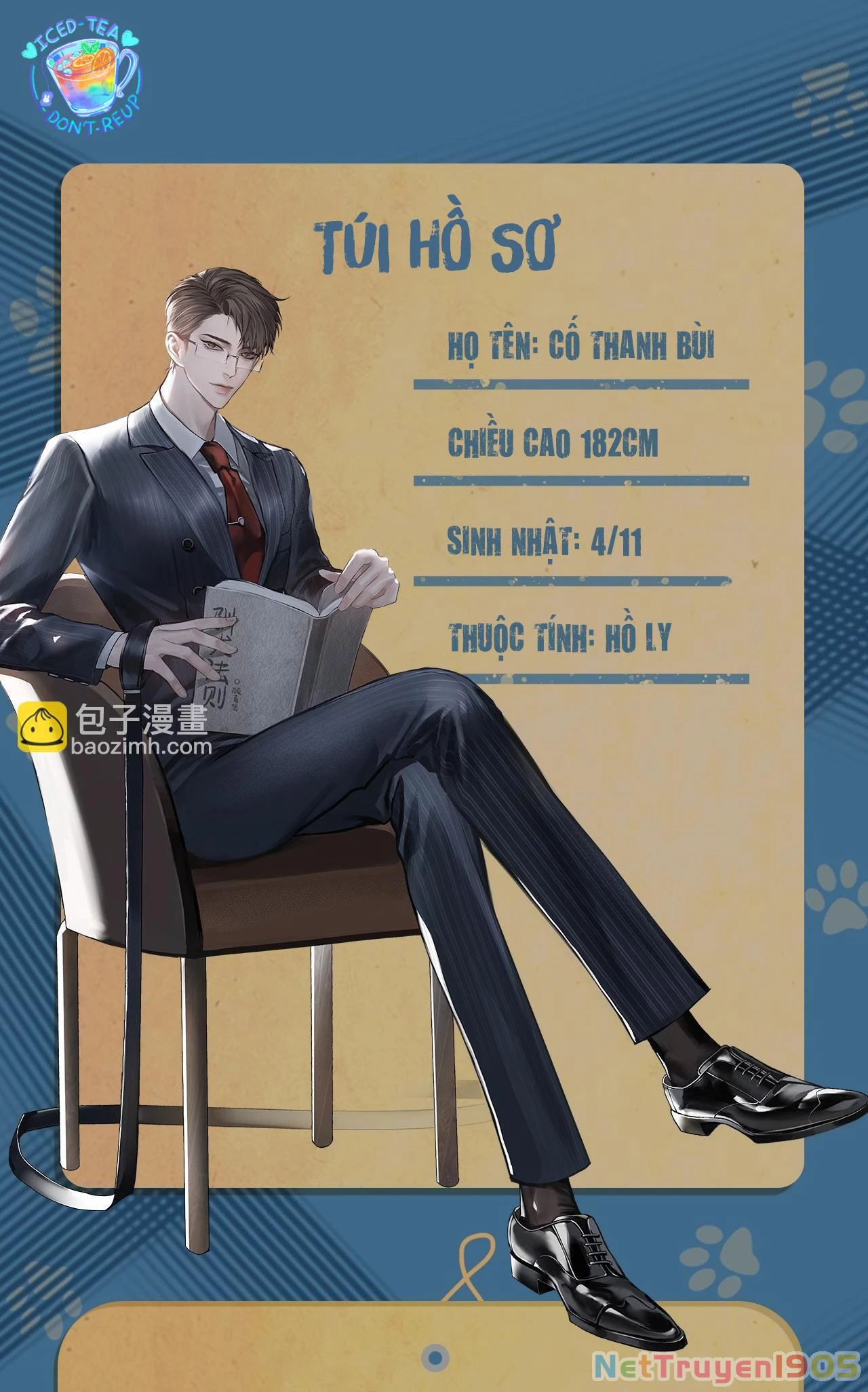 Ăn Miếng Trả Miếng Chapter 0.1 - Trang 2