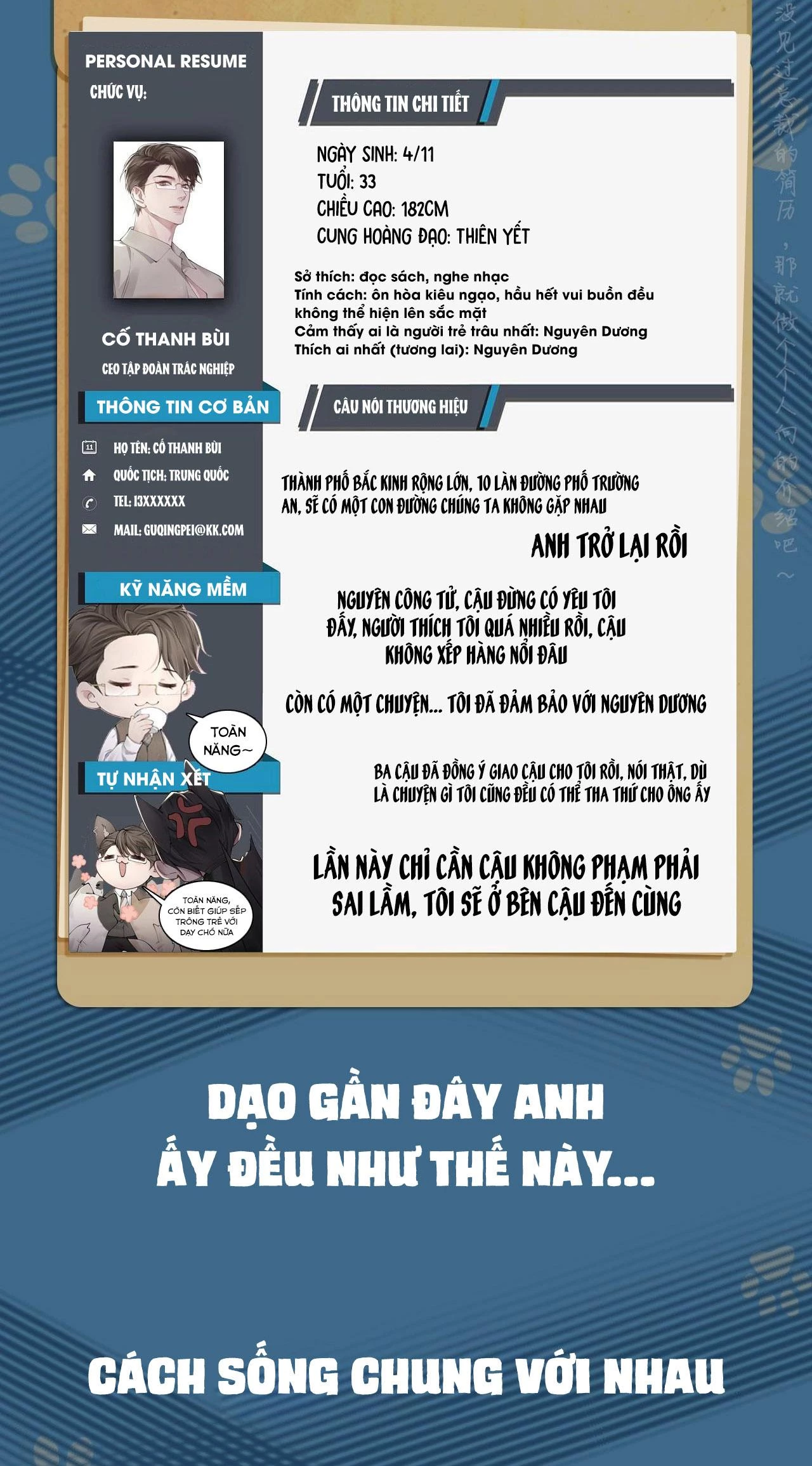 Ăn Miếng Trả Miếng Chapter 0.1 - Trang 2