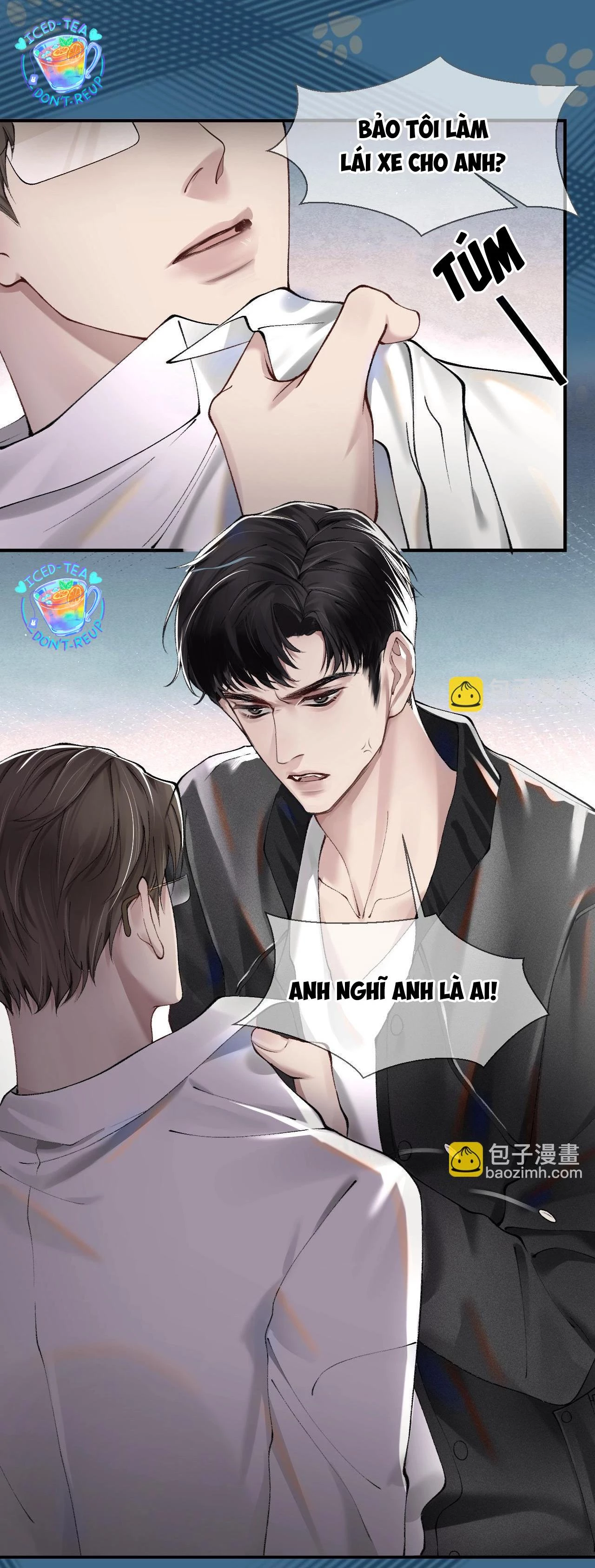 Ăn Miếng Trả Miếng Chapter 0.1 - Trang 2