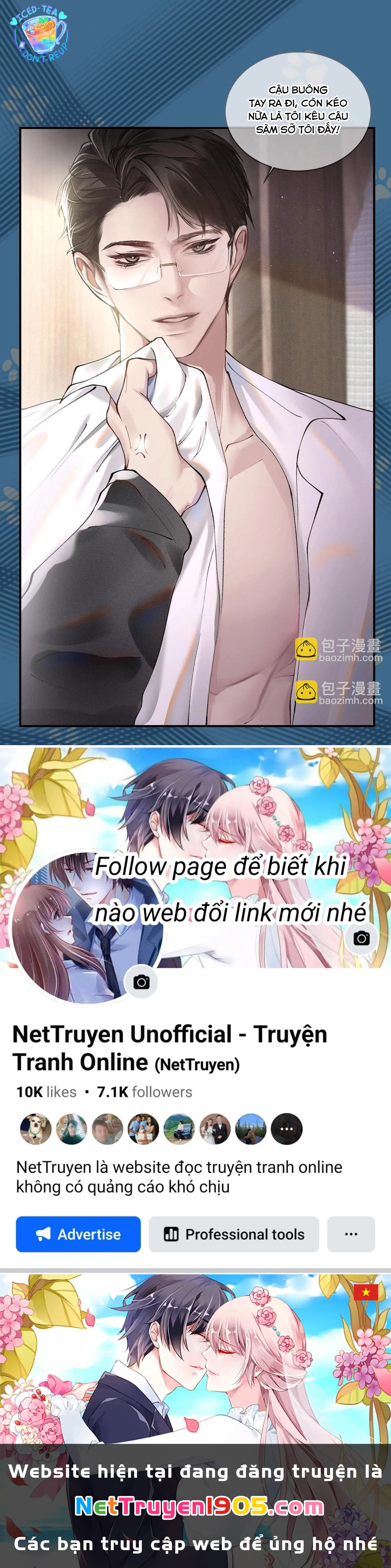 Ăn Miếng Trả Miếng Chapter 0.1 - Trang 2
