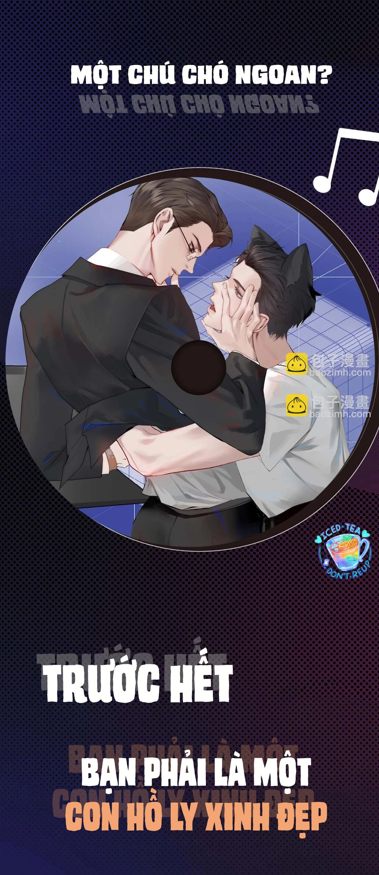 Ăn Miếng Trả Miếng Chapter 0.2 - Trang 2