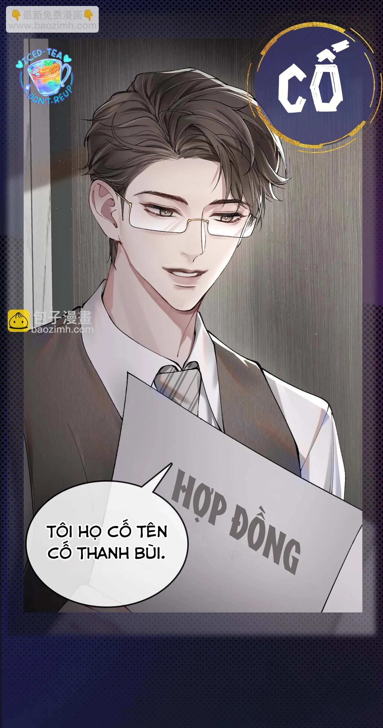 Ăn Miếng Trả Miếng Chapter 0.2 - Trang 2
