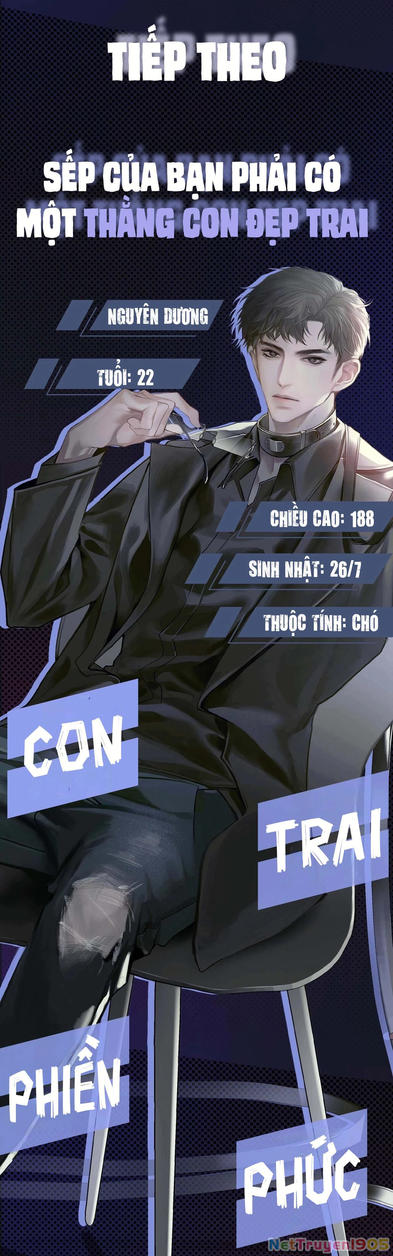 Ăn Miếng Trả Miếng Chapter 0.2 - Trang 2