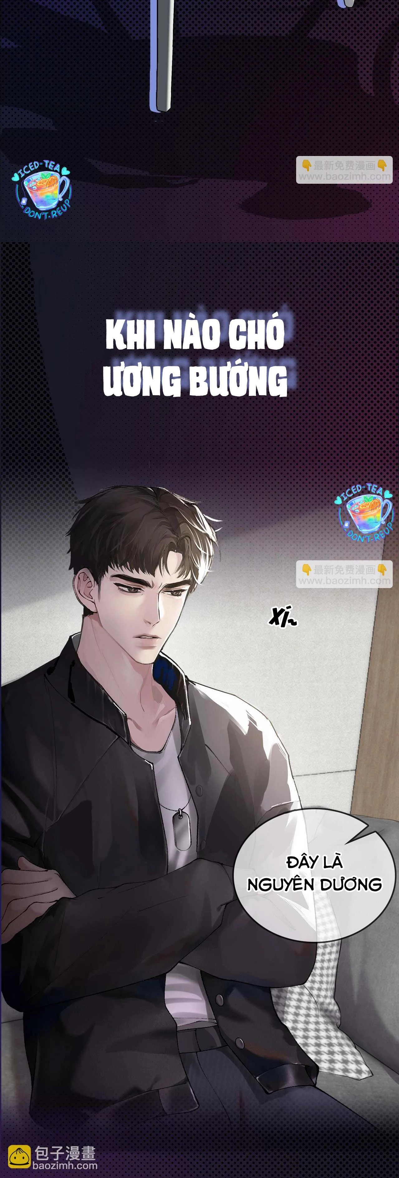 Ăn Miếng Trả Miếng Chapter 0.2 - Trang 2