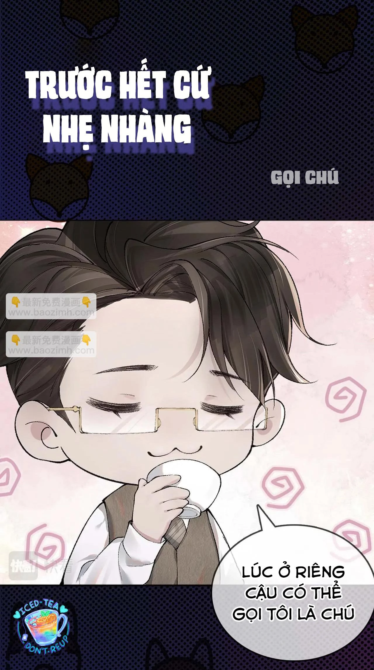 Ăn Miếng Trả Miếng Chapter 0.2 - Trang 2