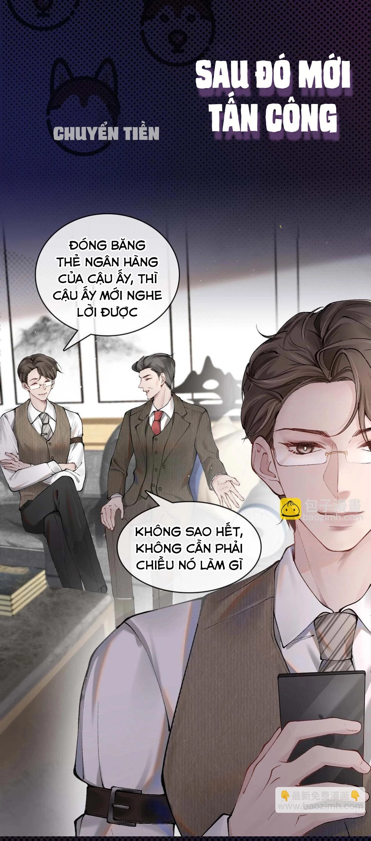 Ăn Miếng Trả Miếng Chapter 0.2 - Trang 2