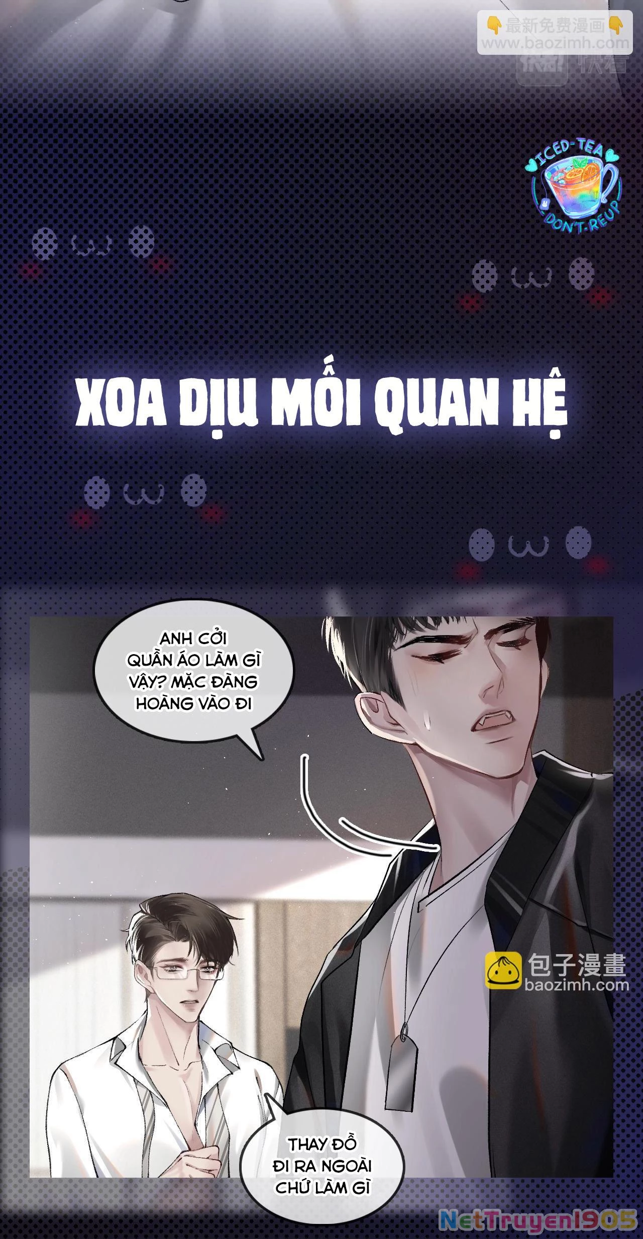 Ăn Miếng Trả Miếng Chapter 0.2 - Trang 2