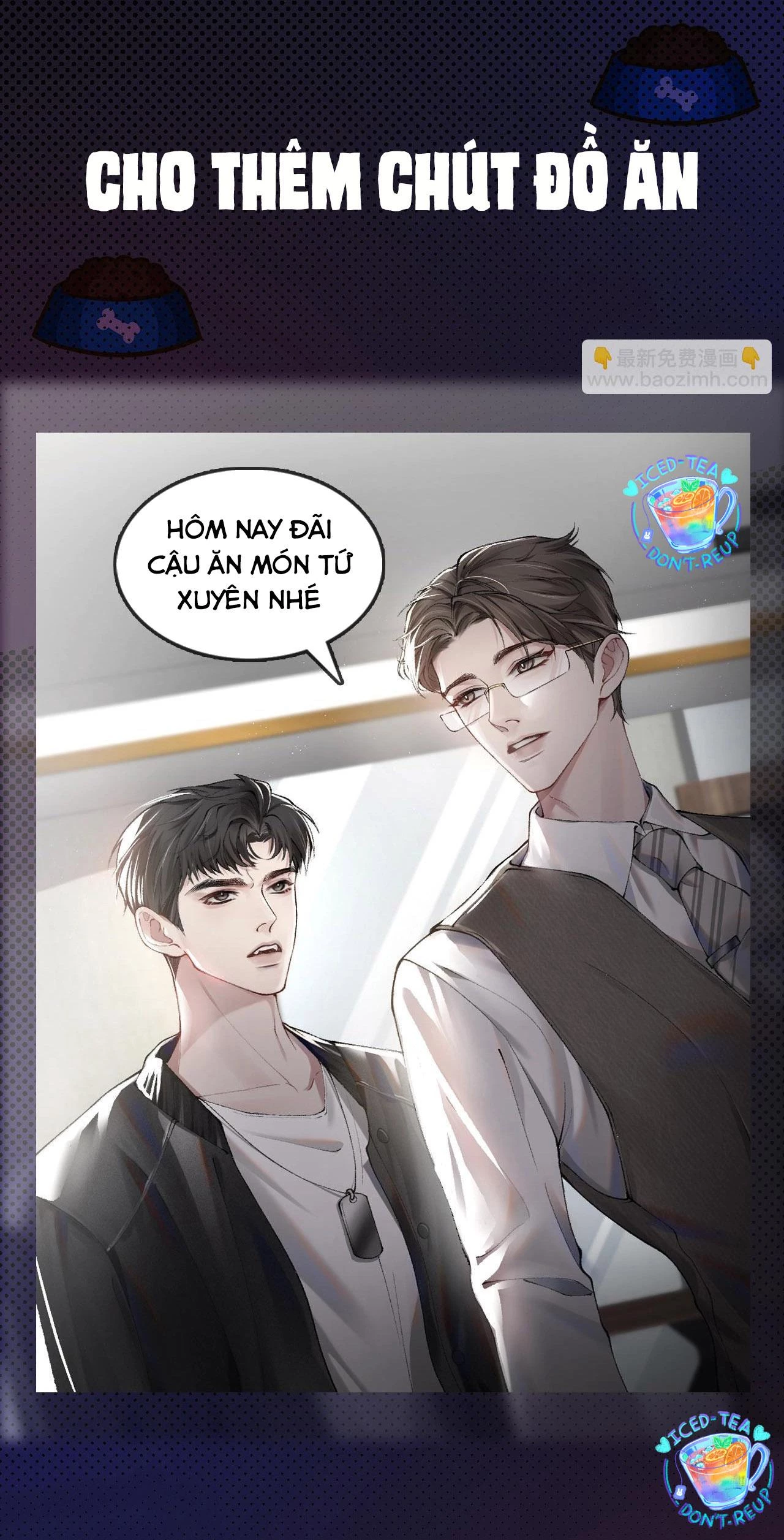 Ăn Miếng Trả Miếng Chapter 0.2 - Trang 2