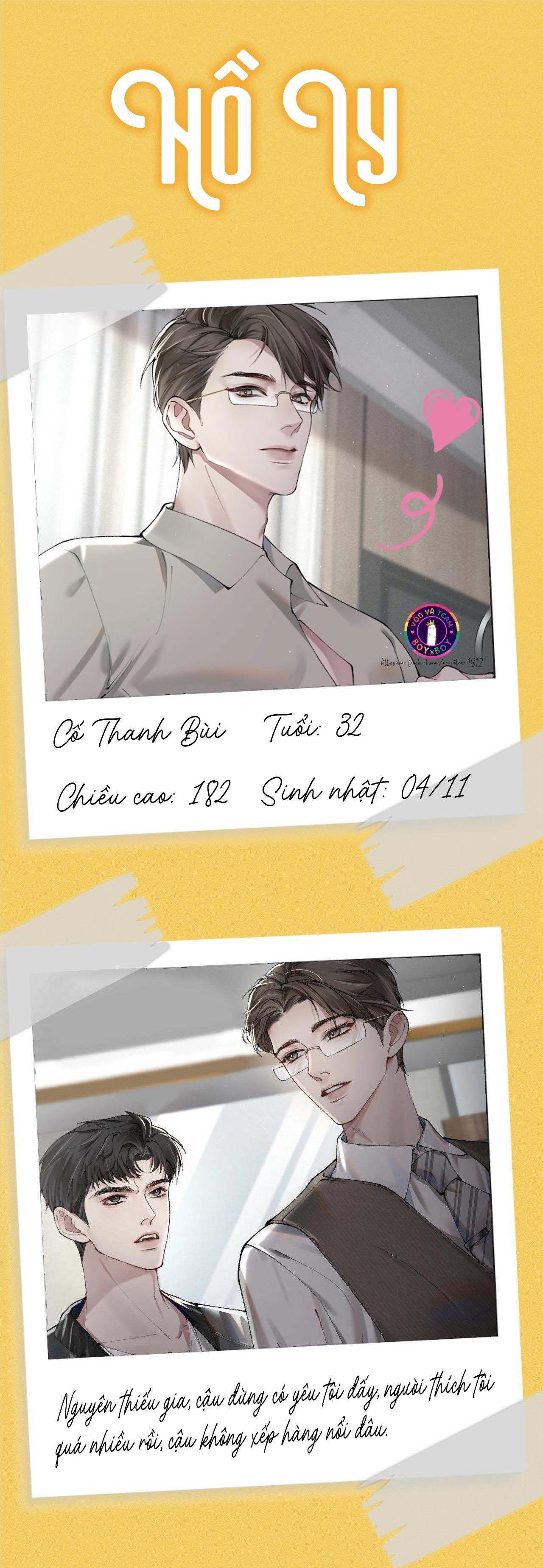 Ăn Miếng Trả Miếng Chapter 0 - Trang 2