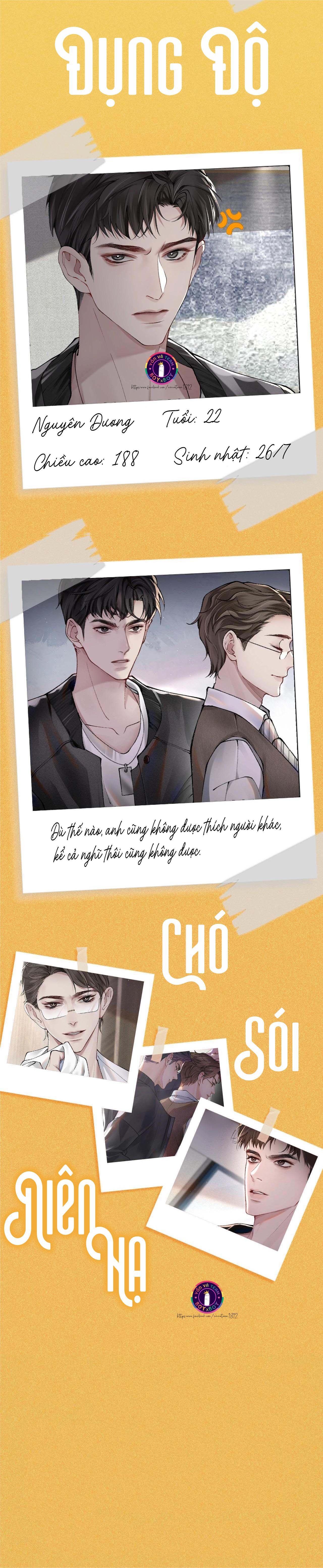 Ăn Miếng Trả Miếng Chapter 0 - Trang 2