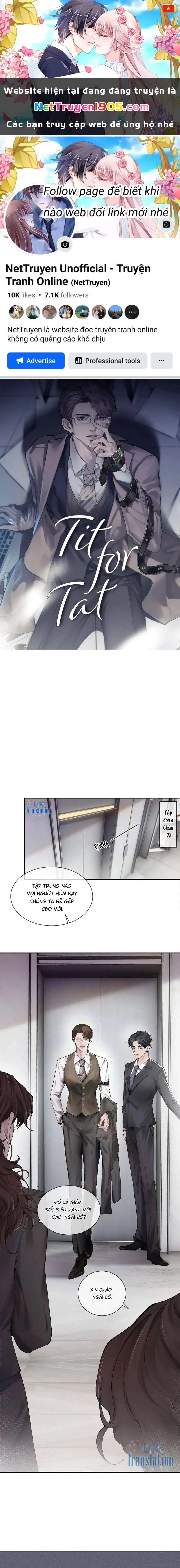 Ăn Miếng Trả Miếng Chapter 1 - Trang 2