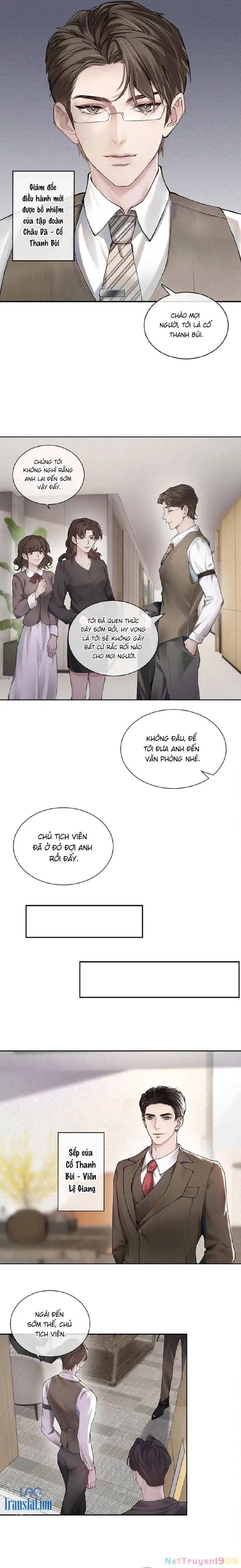 Ăn Miếng Trả Miếng Chapter 1 - Trang 2