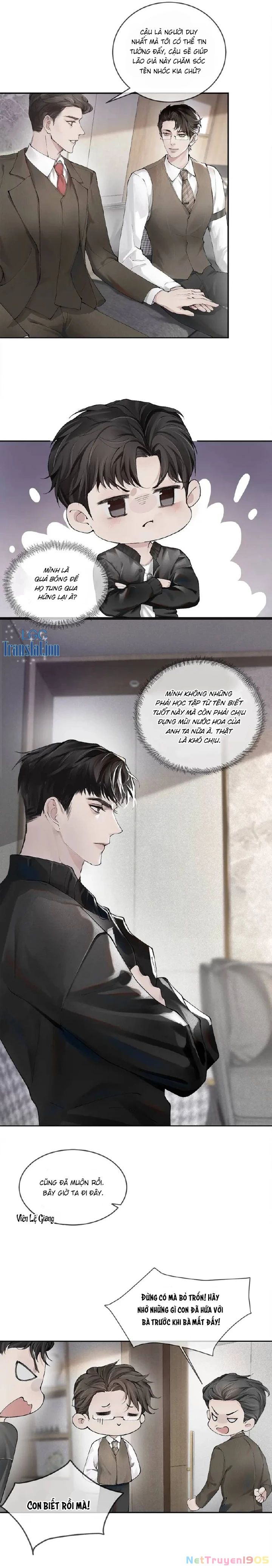 Ăn Miếng Trả Miếng Chapter 1 - Trang 2