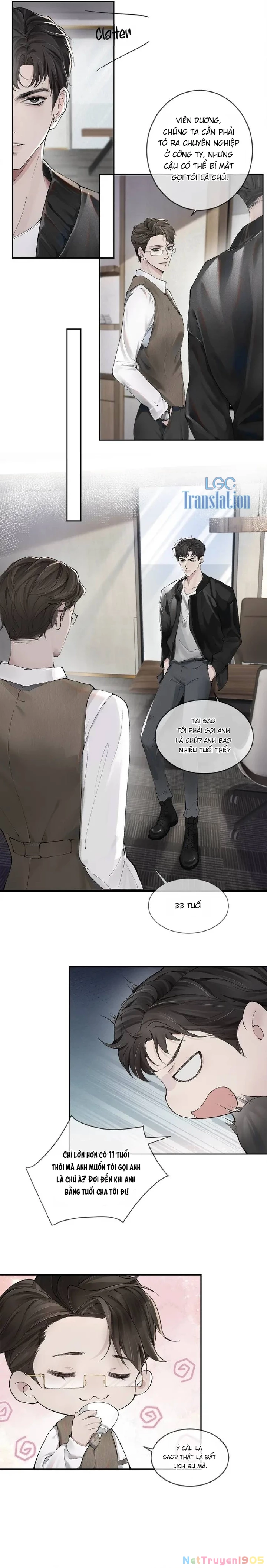 Ăn Miếng Trả Miếng Chapter 1 - Trang 2