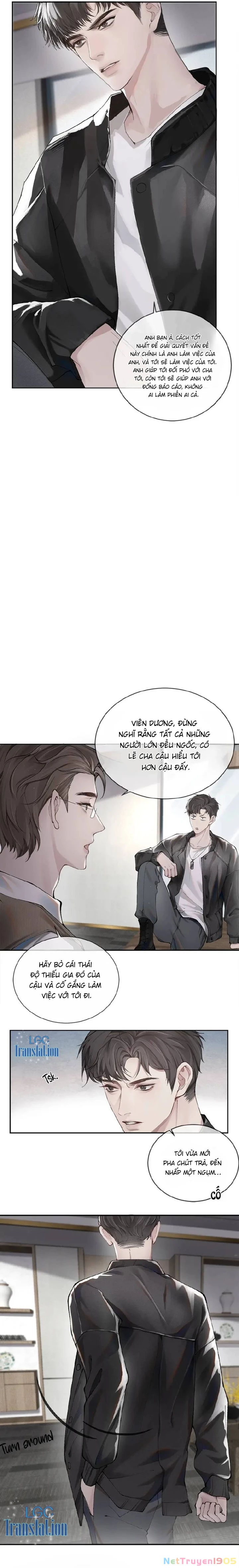 Ăn Miếng Trả Miếng Chapter 1 - Trang 2