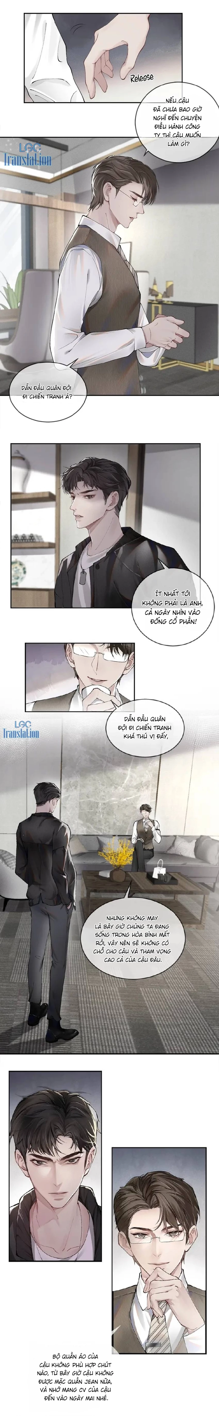 Ăn Miếng Trả Miếng Chapter 1 - Trang 2