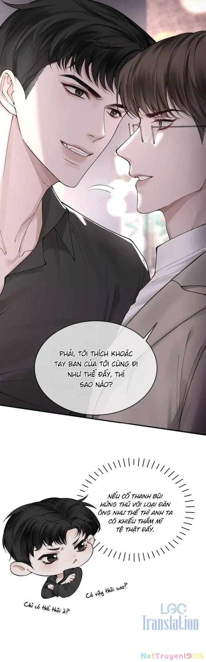 Ăn Miếng Trả Miếng Chapter 10 - Trang 2